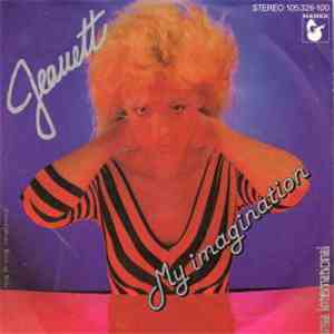 Jeanett - My Imagination mp3 album