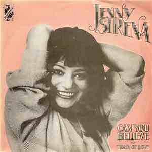 Jenny Sirena - Train Of Love mp3 album