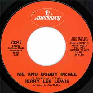 Jerry Lee Lewis - Me And Bobby McGee mp3 album