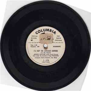 Jerry Wayne - I'll Keep The Lovelight Burning (In My Heart) mp3 album