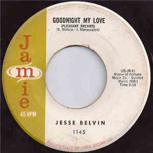 Jesse Belvin - Goodnight My Love (Pleasant Dreams) mp3 album