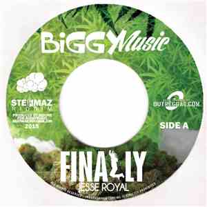 Jesse Royal - Finally mp3 album