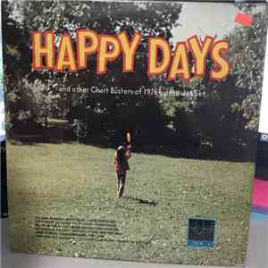 Jet Set , The - Happy Days And Other Chart Busters Of 1976 mp3 album