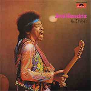 Jimi Hendrix - Isle Of Wight mp3 album