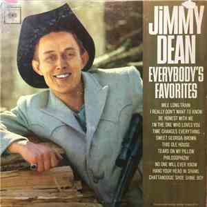 Jimmy Dean - Everybody's Favorite mp3 album