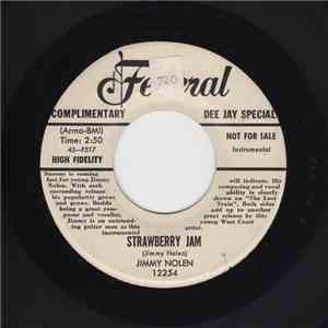 Jimmy Nolen - Strawberry Jam / The Lost Train mp3 album