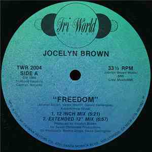 Jocelyn Brown - Freedom mp3 album