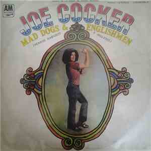 Joe Cocker - Mad Dogs & Englishmen ( Perros Rabiosos e Ingleses ) mp3 album