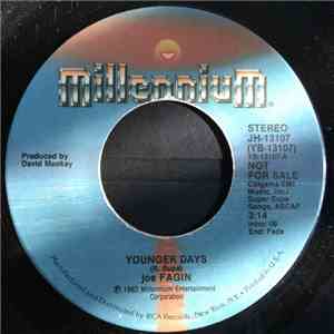 Joe Fagin - Younger Days mp3 album