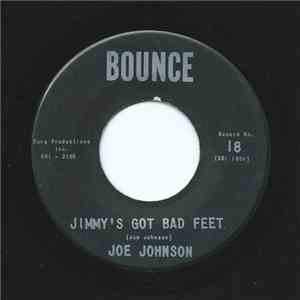 Joe Johnson  - Jimmy's Got Bad Feet / Whisper mp3 album