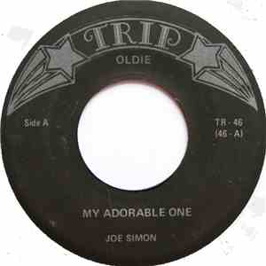 Joe Simon / Fred Hughes - My Adorable One / Oo Wee Baby I Love You mp3 album