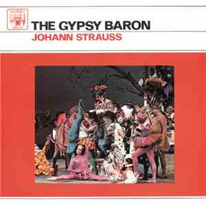 Johann Strauss - The Hamburg State Opera Orchestra And Chorus - The Gypsy Baron mp3 album