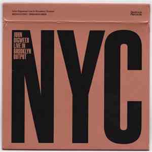 John Digweed - Live In Brooklyn (Output) mp3 album