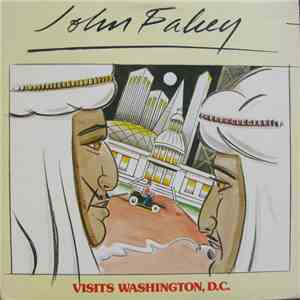 John Fahey - Visits Washington, D.C. mp3 album