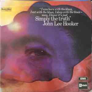 John Lee Hooker - Simply The Truth mp3 album