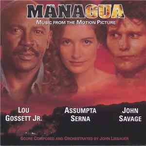 John Lissauer - Managua mp3 album