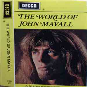 John Mayall - The World Of John Mayall mp3 album