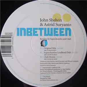 John Shelvin & Astrid Suryanto - Inbetween mp3 album