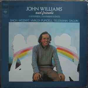 John Williams - John Williams And Friends mp3 album