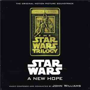 John Williams  - Star Wars (A New Hope) (The Original Motion Picture Soundtrack) mp3 album