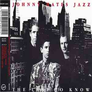 Johnny Hates Jazz - The Last To Know mp3 album