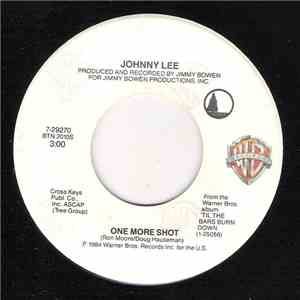Johnny Lee - One More Shot mp3 album