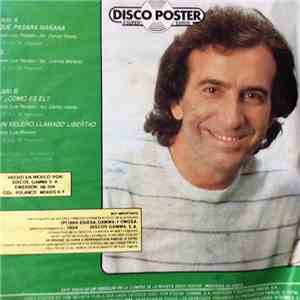 José Luis Perales - Disco Poster mp3 album