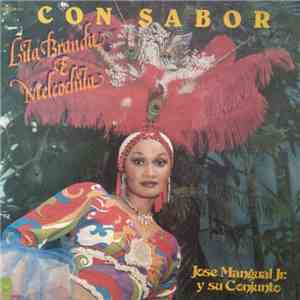 José Mangual Jr., Lita Branda, Melcochita - Con Sabor mp3 album