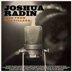 Joshua Radin - Live From The Village mp3 album