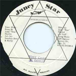 JR. Demus - Tony Crab mp3 album
