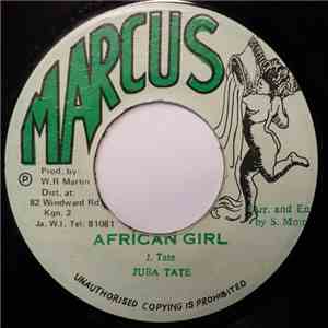 Juba Tate - African Girl mp3 album