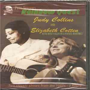Judy Collins / Elizabeth Cotten With Rosa Valentin & Rafael Martinez - Judy Collins & Elizabeth Cotten mp3 album