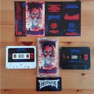 Jungle Yuppies, Headache - Headache / Jungle Yuppies split mp3 album