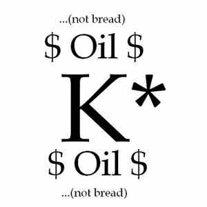 K - $ Oil $ ...(Not Bread) mp3 album