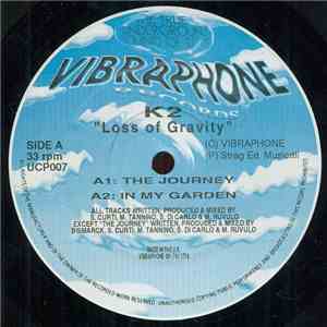 K2  - Loss Of Gravity mp3 album