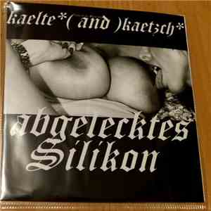 kaelte (and) kaetzch - Abgelecktes Silikon mp3 album