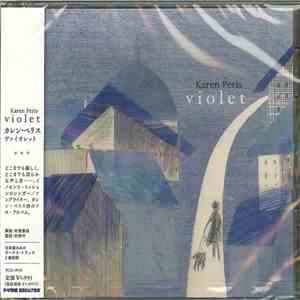 Karen Peris - Violet mp3 album