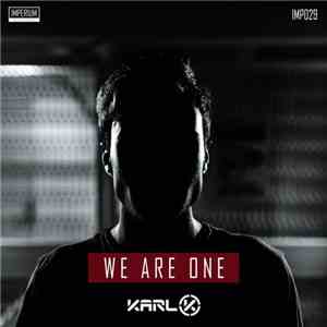 Karl-K - We Are One mp3 album