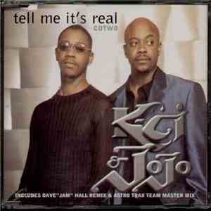 K-Ci & JoJo - Tell Me It's Real mp3 album
