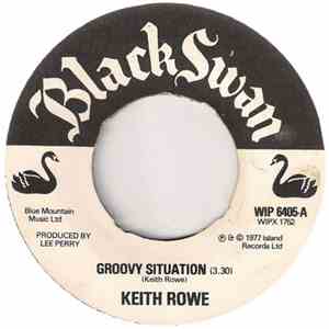 Keith Rowe  - Groovy Situation mp3 album