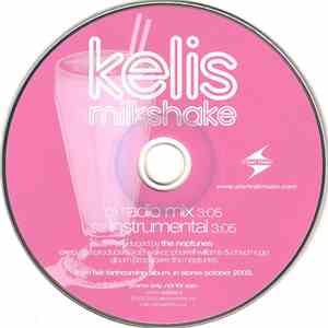 Kelis - Milkshake mp3 album