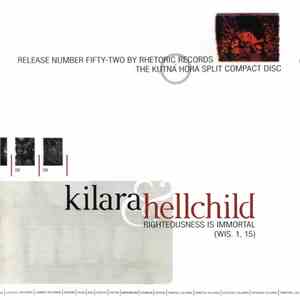 Kilara & Hellchild - The Kutná Hora Split Compact Disc mp3 album