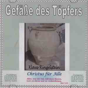 Klaus Ringelstein - Gefäße Des Töpfers mp3 album