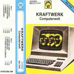 Kraftwerk - Computerwelt mp3 album