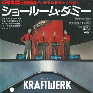 Kraftwerk - Showroom Dummies mp3 album