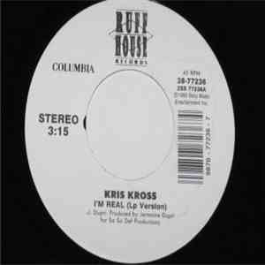 Kris Kross - I'm Real mp3 album