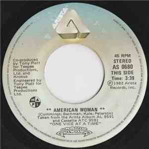 Krokus - American Woman mp3 album