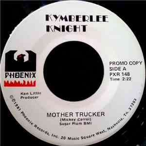 Kymberlee Knight - Mother Trucker mp3 album