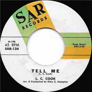 L. C. Cook - Tell Me mp3 album