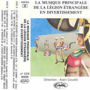La Musique Principale De La Légion Étrangére - La Musique Principale De La Légion Étrangére En Divertissement mp3 album